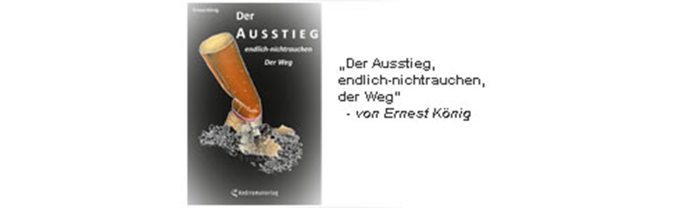 eBook: Der Ausstieg endlich-nichtrauchen der Weg