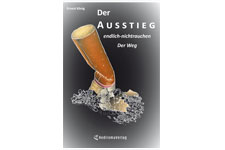 Buch: Der Ausstieg, endlich-nichtrauchen, der Weg - Ernest König